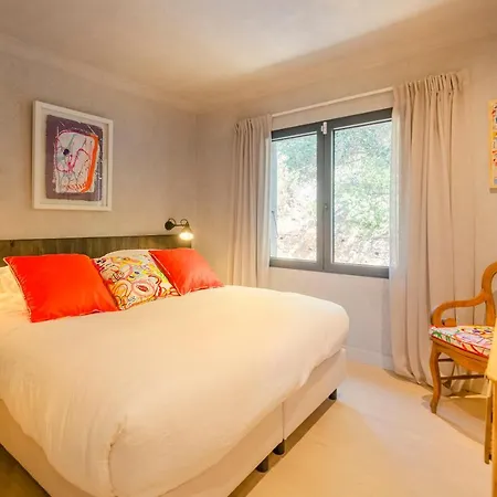 Maison Caroline - 10 Personnes Avec Piscine A 5km De Tropez 빌라 쎙뜨호뻬