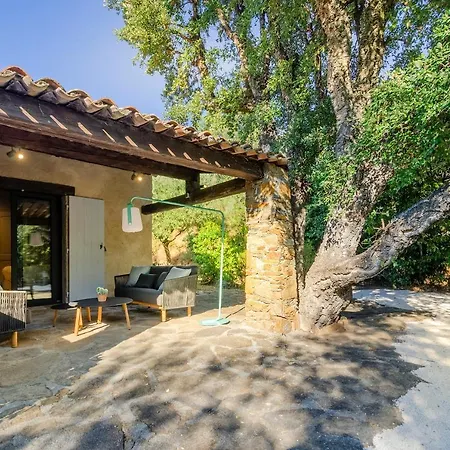 Maison Caroline - 10 Personnes Avec Piscine A 5km De Tropez 빌라 쎙뜨호뻬