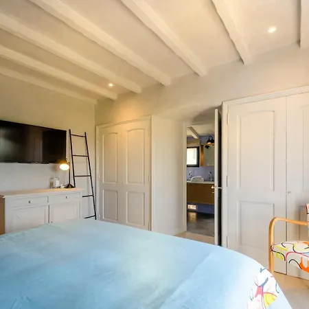 Maison Caroline - 10 Personnes Avec Piscine A 5km De Tropez 빌라