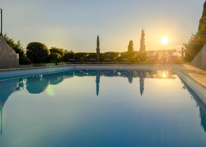Villa Maison Caroline - 10 Personnes Avec Piscine A 5km De Tropez