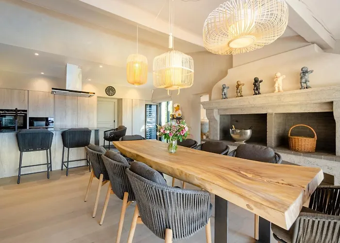 Maison Caroline - 10 Personnes Avec Piscine A 5km De Tropez Villa *