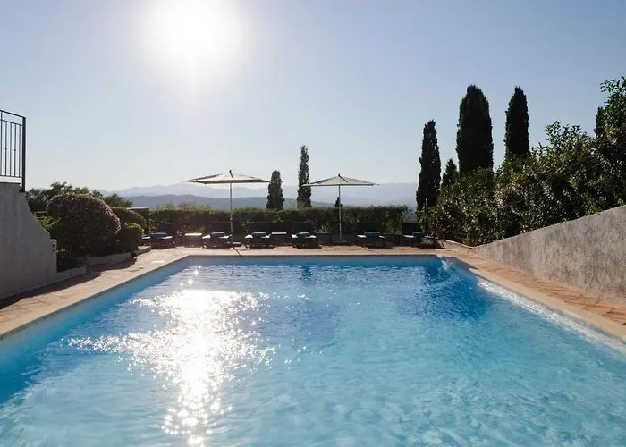 Maison Caroline - 10 Personnes Avec Piscine A 5km De Tropez