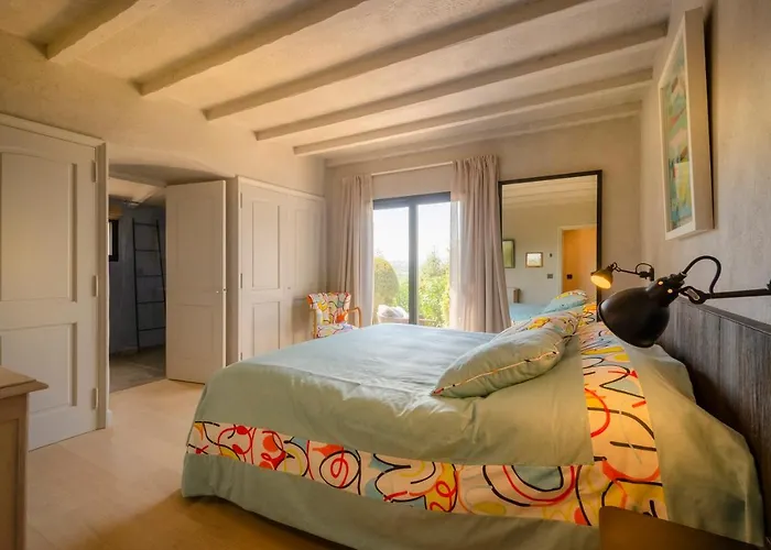 Maison Caroline - 10 Personnes Avec Piscine A 5km De Tropez Villa Saint-Tropez