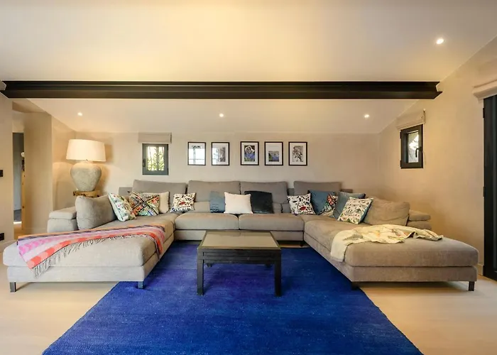 Maison Caroline - 10 Personnes Avec Piscine A 5km De Tropez Saint-Tropez