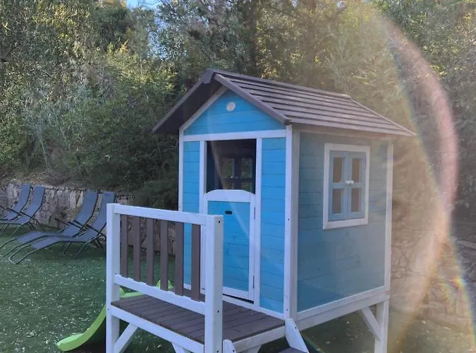 Maison Caroline - 10 Personnes Avec Piscine A 5km De Tropez * Saint-Tropez