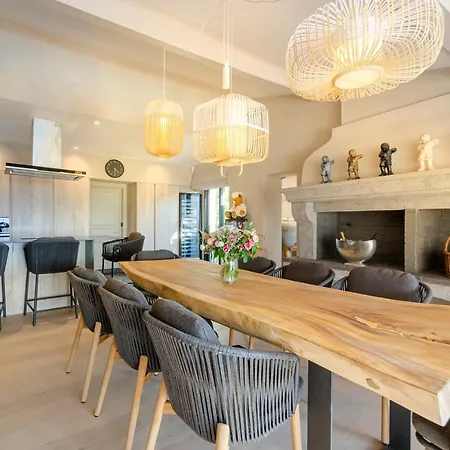 Maison Caroline - 10 Personnes Avec Piscine A 5km De Tropez Villa *