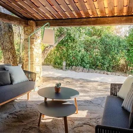 Βίλα Maison Caroline - 10 Personnes Avec Piscine A 5km De Tropez Σαιν-Τροπέ