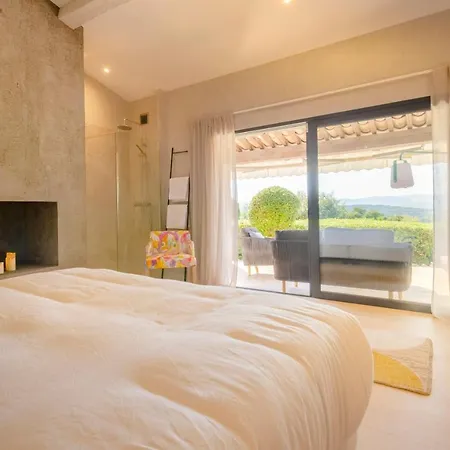 Maison Caroline - 10 Personnes Avec Piscine A 5km De Tropez Villa *