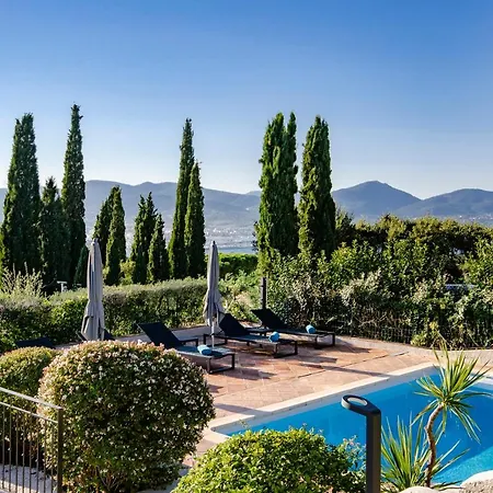Maison Caroline - 10 Personnes Avec Piscine à 5km De Tropez Saint-Tropez