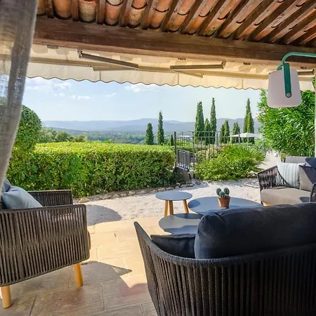Villa Maison Caroline - 10 Personnes Avec Piscine A 5km De Tropez *