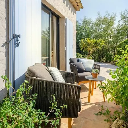 Maison Caroline - 10 Personnes Avec Piscine A 5km De Tropez Βίλα