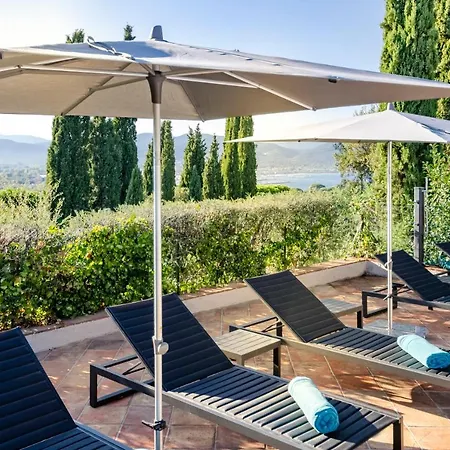 Maison Caroline - 10 Personnes Avec Piscine A 5km De Tropez Βίλα