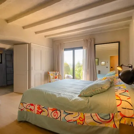 Maison Caroline - 10 Personnes Avec Piscine A 5km De Tropez Βίλα Σαιν-Τροπέ