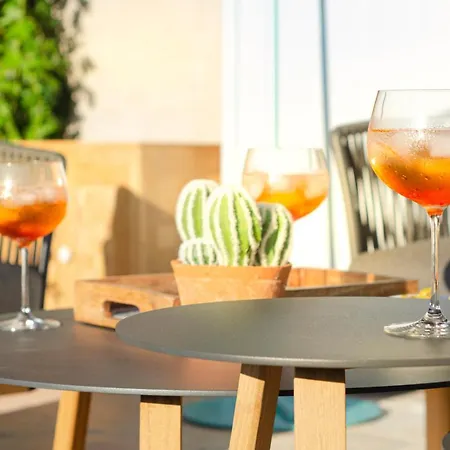 Maison Caroline - 10 Personnes Avec Piscine A 5km De Tropez Saint-Tropez