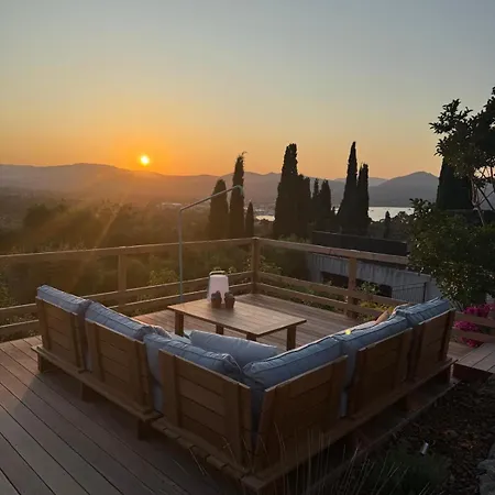 Maison Caroline - 10 Personnes Avec Piscine à 5km De Tropez