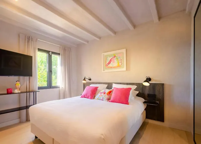 Maison Caroline - 10 Personnes Avec Piscine à 5km De Tropez * Saint-Tropez