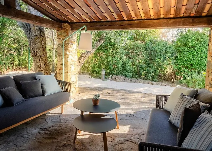 Villa Maison Caroline - 10 Personnes Avec Piscine à 5km De Tropez Saint-Tropez