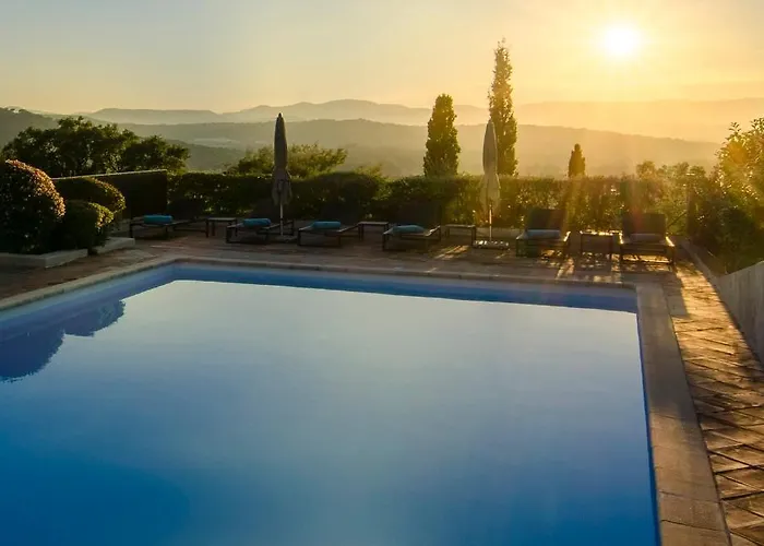 Villa Maison Caroline - 10 Personnes Avec Piscine à 5km De Tropez Saint-Tropez