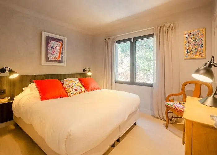 Maison Caroline - 10 Personnes Avec Piscine à 5km De Tropez Villa Saint-Tropez