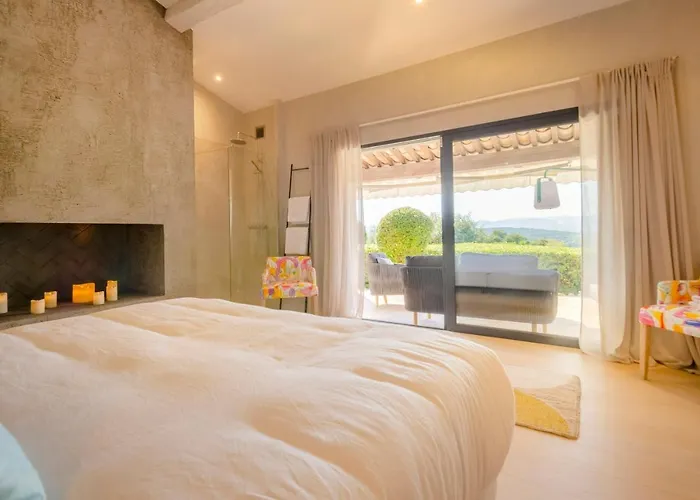 Maison Caroline - 10 Personnes Avec Piscine à 5km De Tropez Villa *