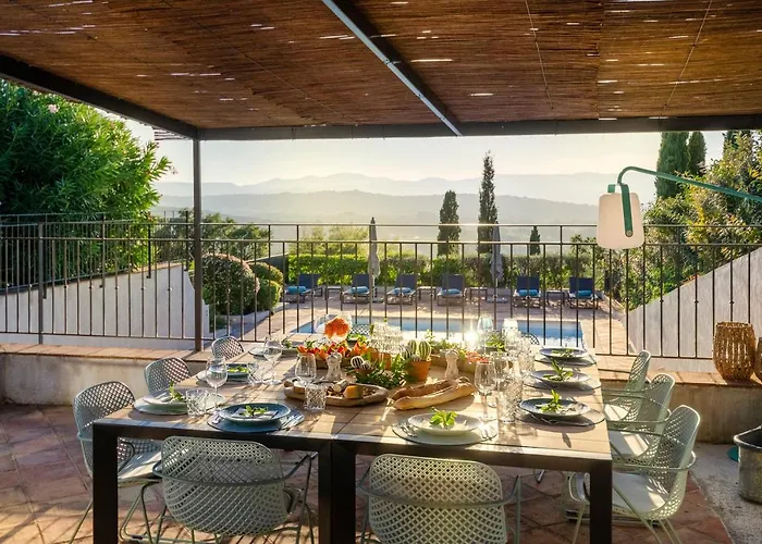 Maison Caroline - 10 Personnes Avec Piscine à 5km De Tropez Villa