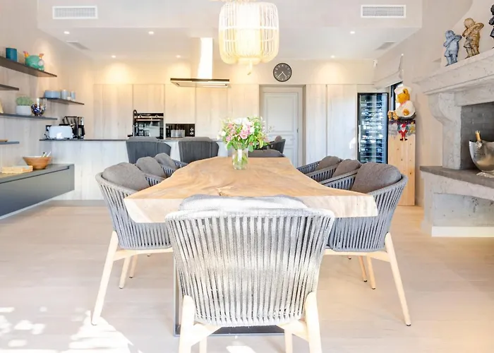 Maison Caroline - 10 Personnes Avec Piscine à 5km De Tropez Villa Saint-Tropez