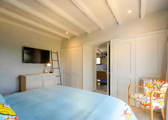 Maison Caroline - 10 Personnes Avec Piscine à 5km De Tropez Villa